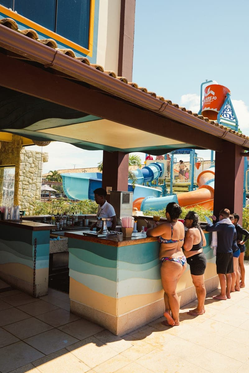 Bar da Piscina